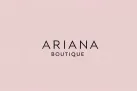 Ariana Boutique - strona główna